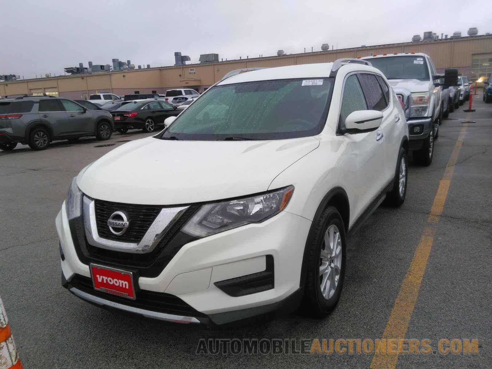 5N1AT2MT7HC816866 Nissan Rogue 2017