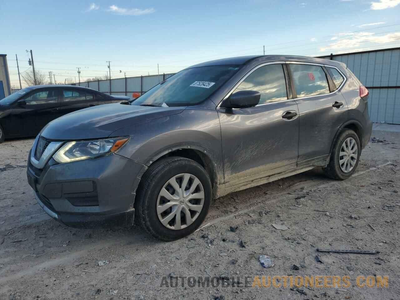 5N1AT2MT7HC834963 NISSAN ROGUE 2017