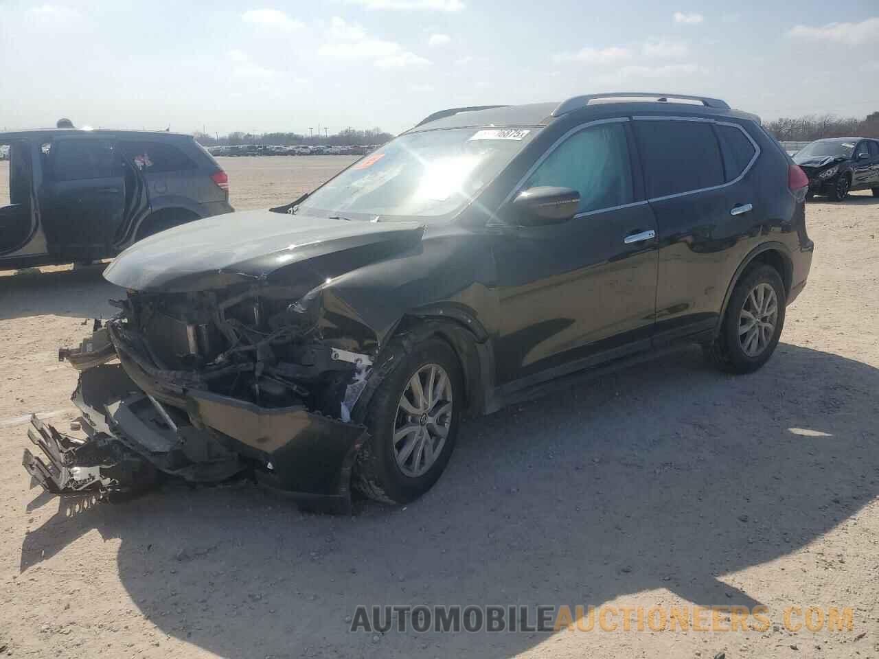 5N1AT2MT7HC856865 NISSAN ROGUE 2017