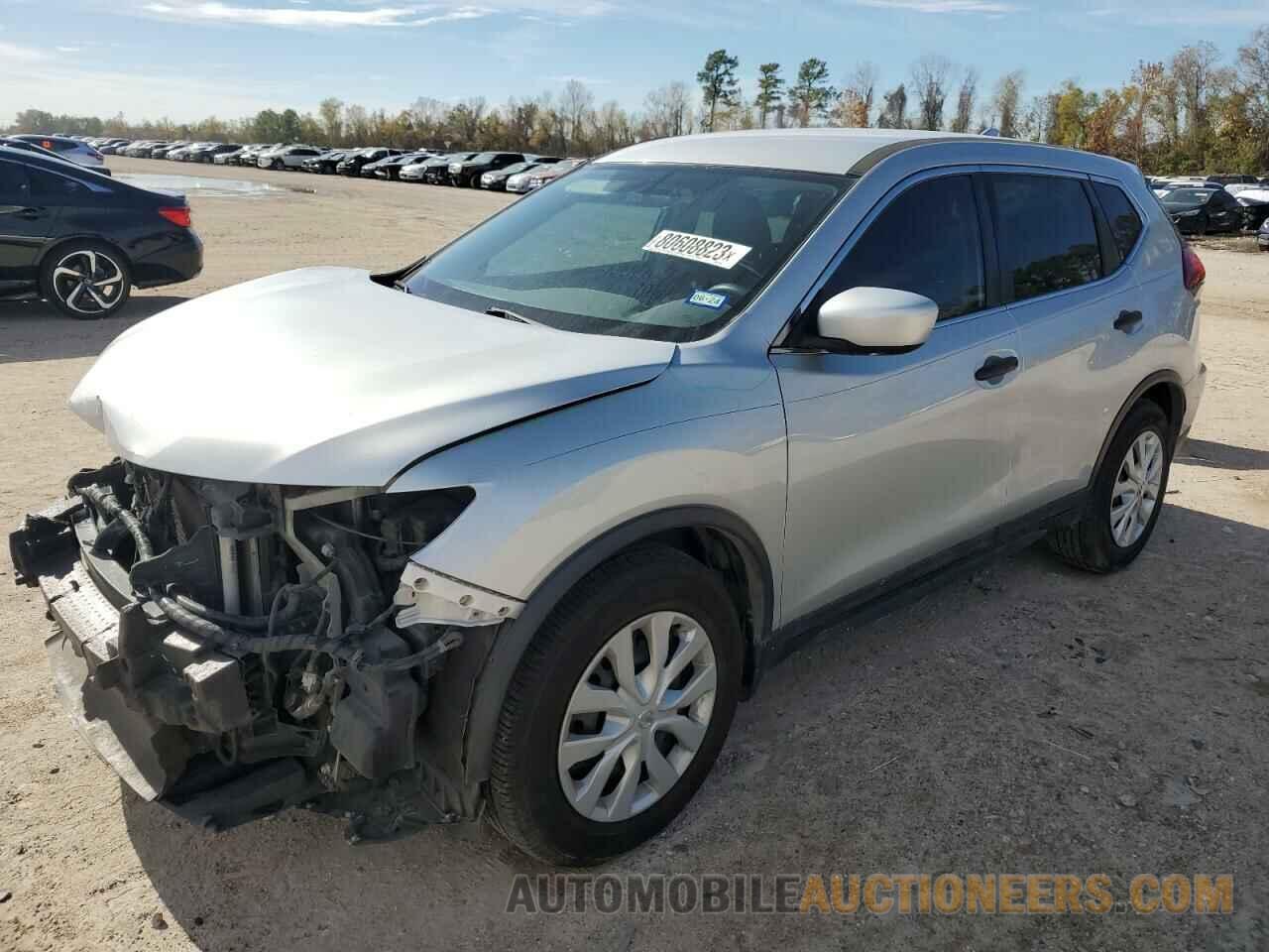 5N1AT2MT7JC700377 NISSAN ROGUE 2018