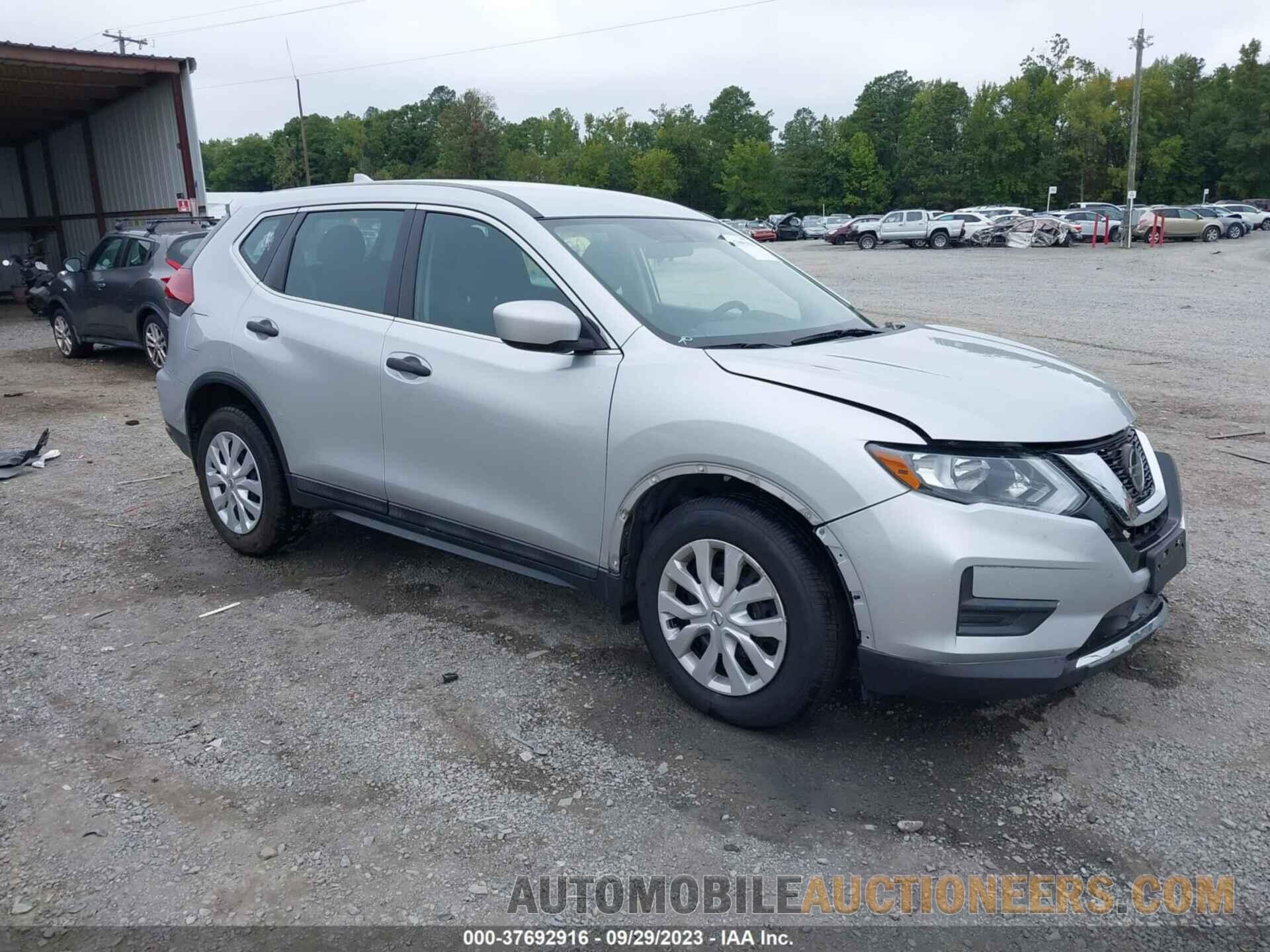 5N1AT2MT7JC714649 NISSAN ROGUE 2018