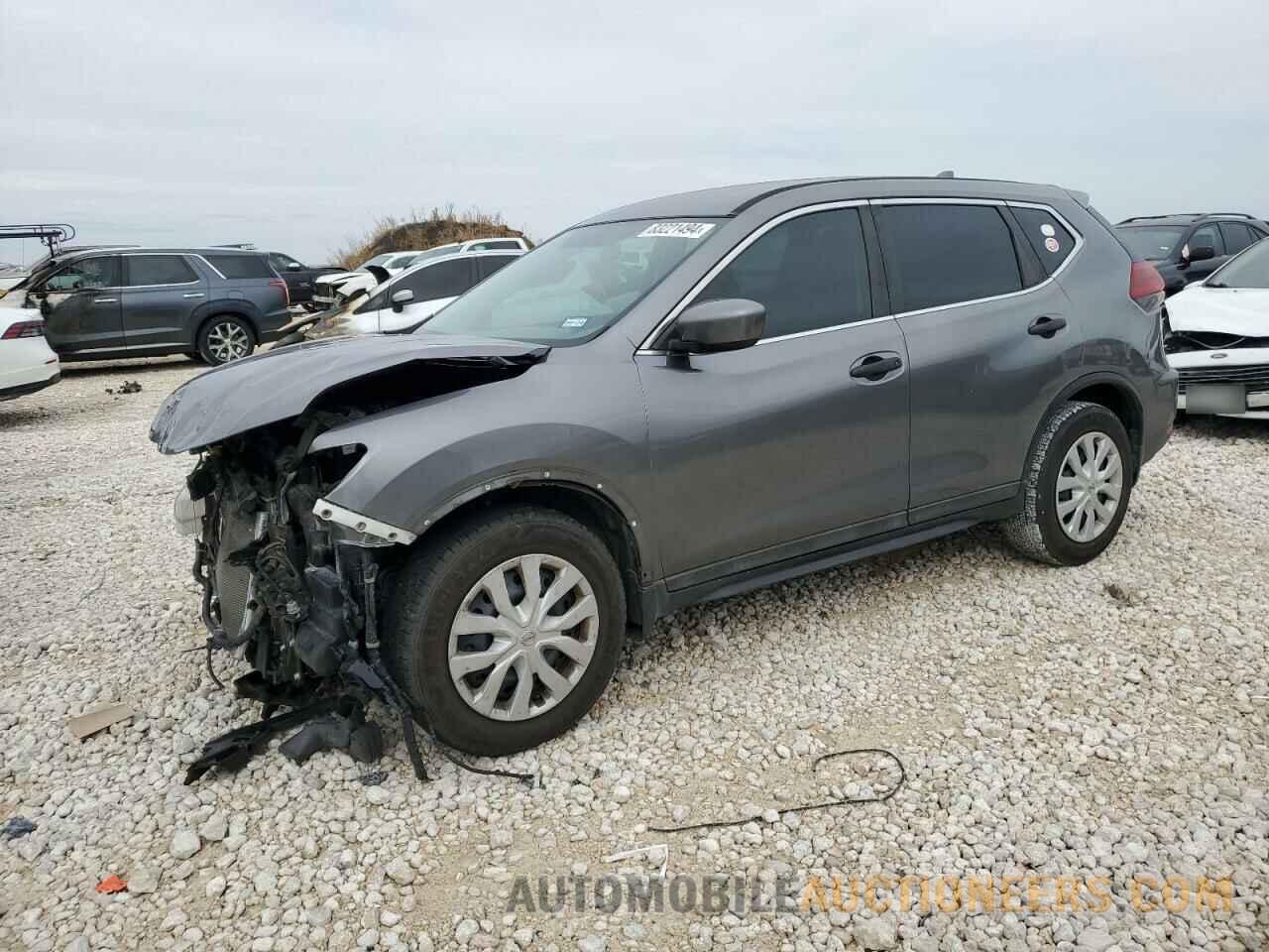 5N1AT2MT7JC719219 NISSAN ROGUE 2018