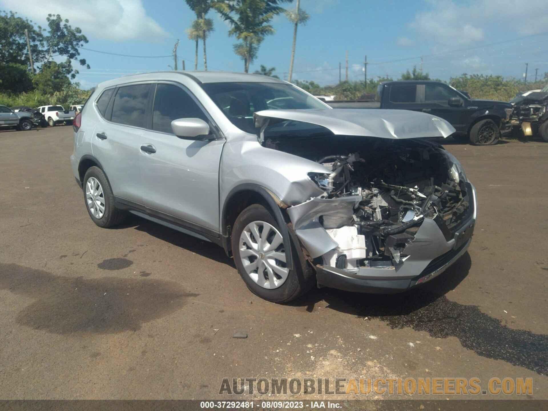 5N1AT2MT7JC719236 NISSAN ROGUE 2018