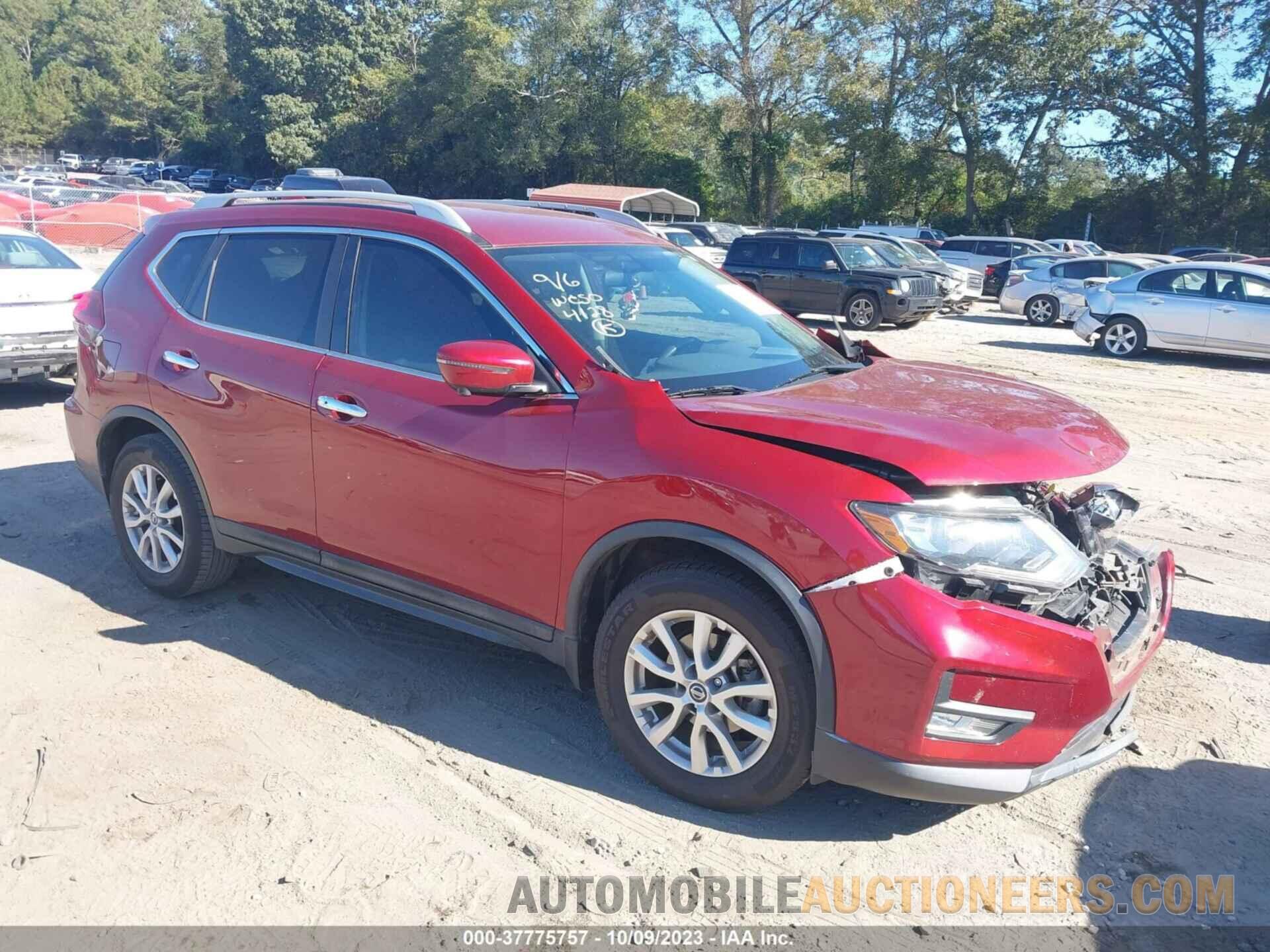 5N1AT2MT7JC724128 NISSAN ROGUE 2018