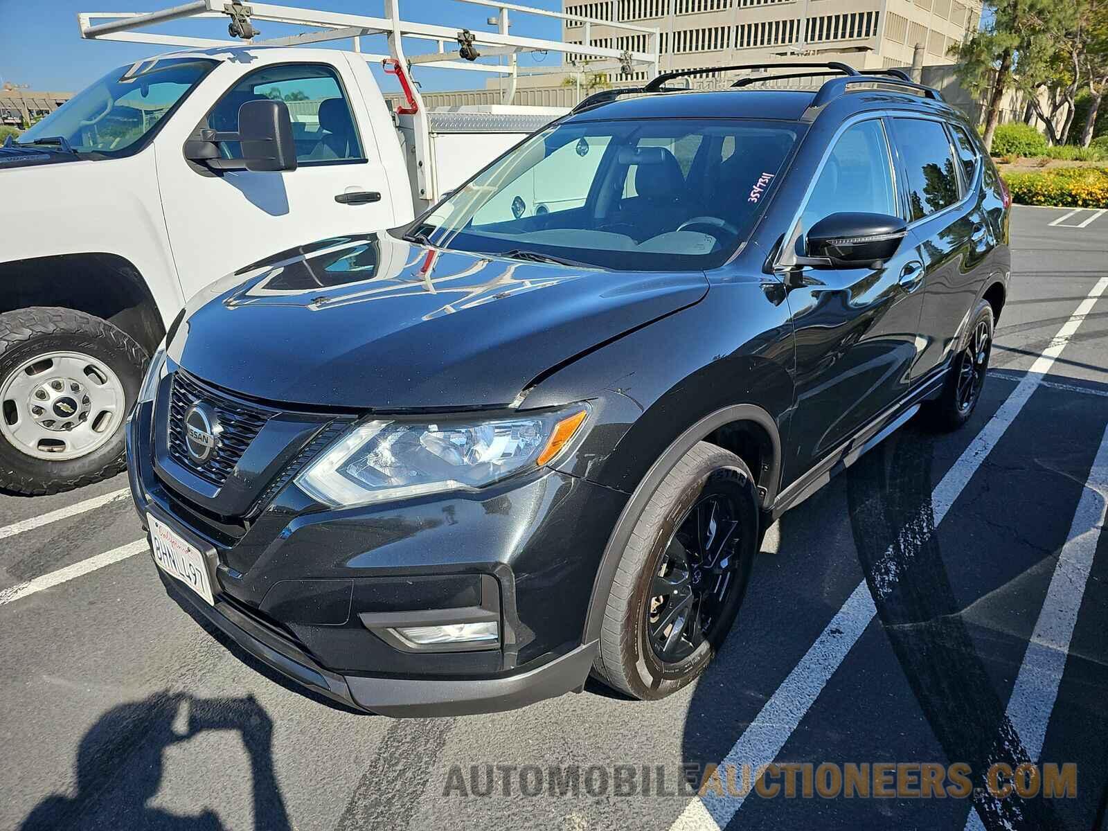 5N1AT2MT7JC725196 Nissan Rogue 2018