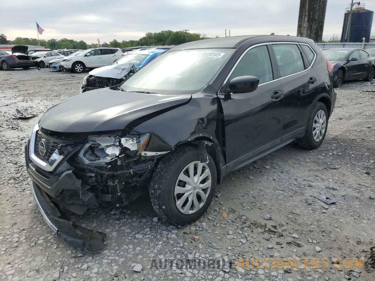 5N1AT2MT7JC727112 NISSAN ROGUE 2018