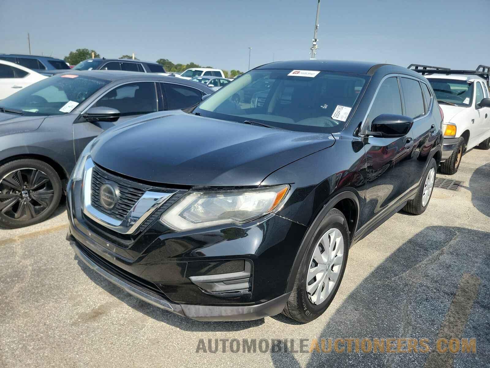 5N1AT2MT7JC729104 Nissan Rogue 2018