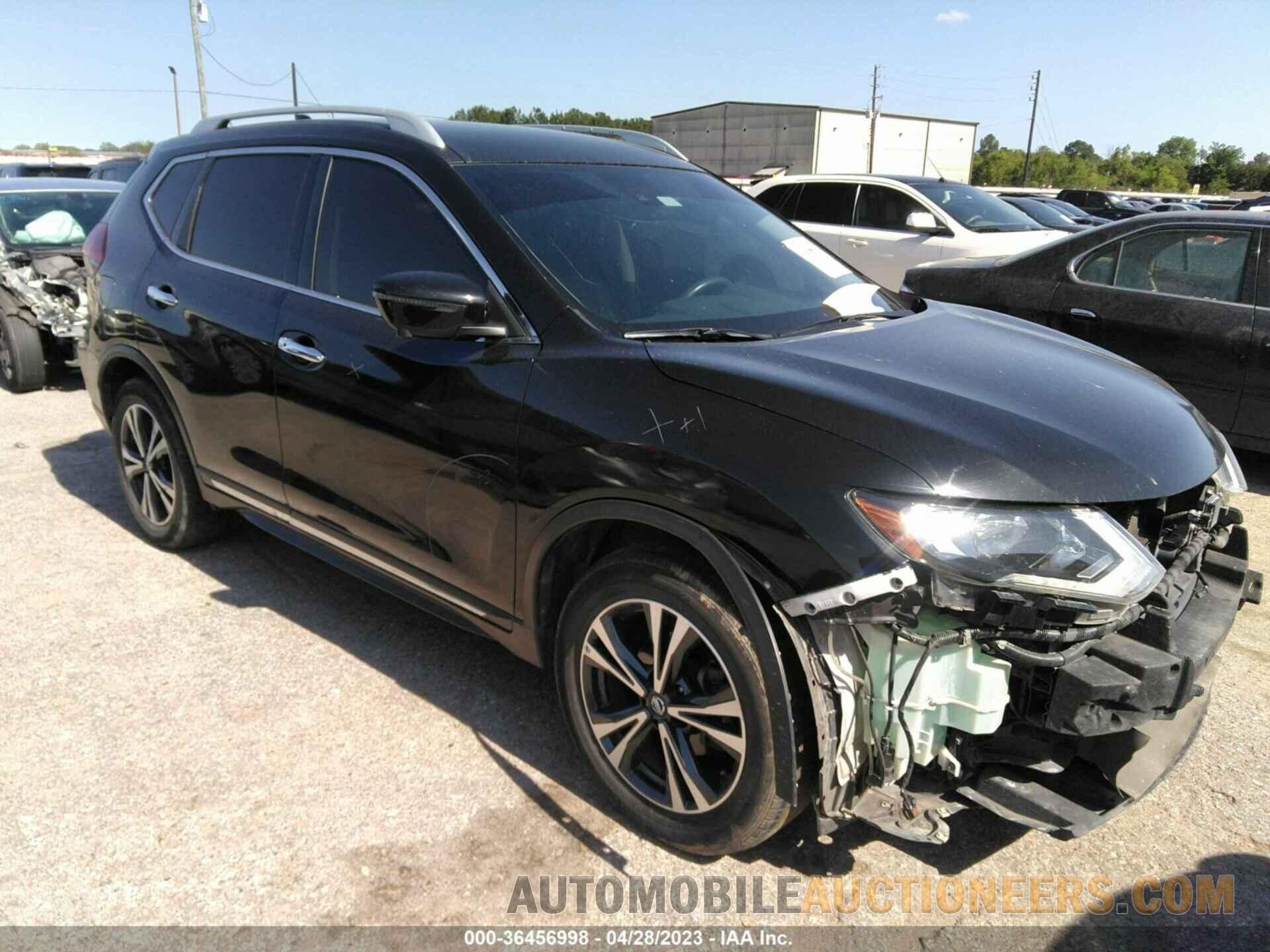 5N1AT2MT7JC735288 NISSAN ROGUE 2018