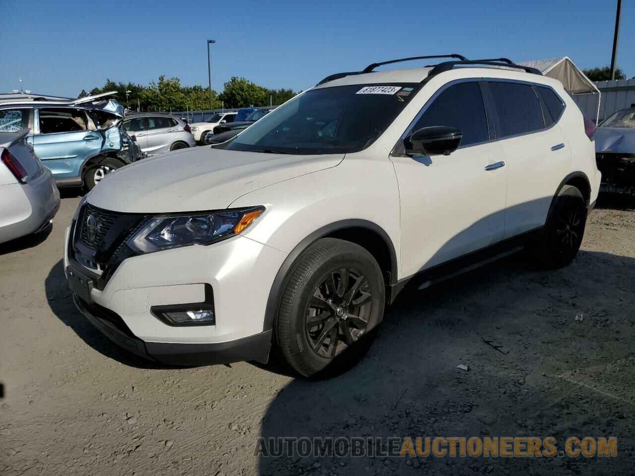 5N1AT2MT7JC736330 NISSAN ROGUE 2018