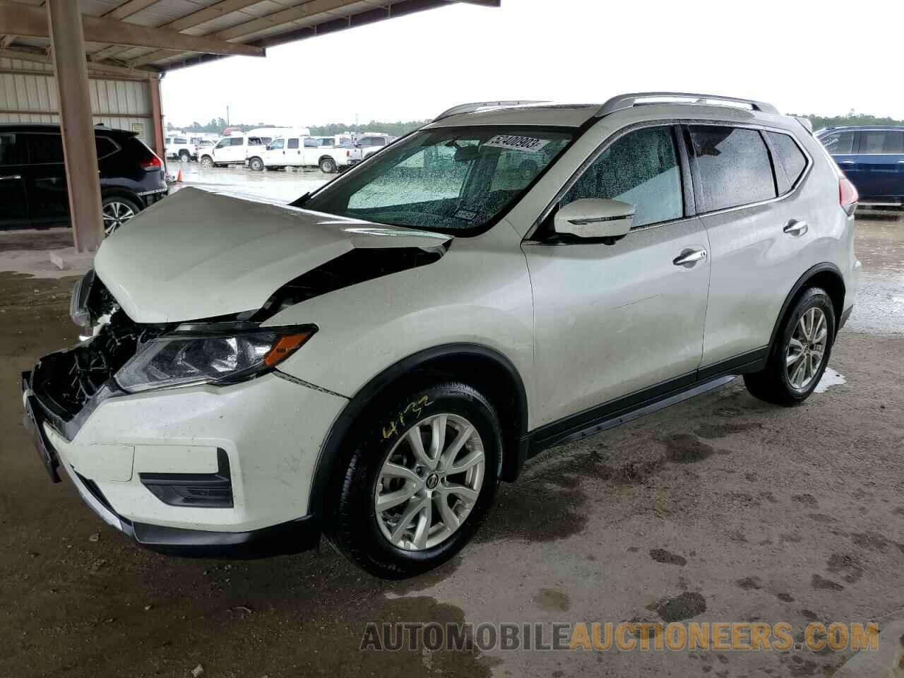 5N1AT2MT7JC744640 NISSAN ROGUE 2018