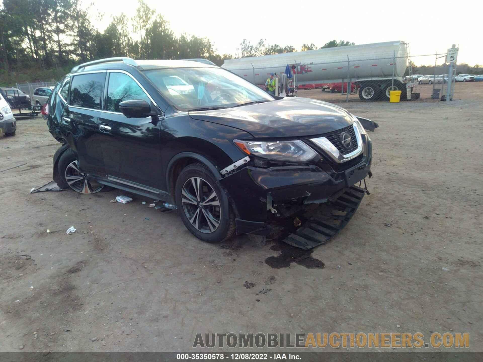 5N1AT2MT7JC748929 NISSAN ROGUE 2018