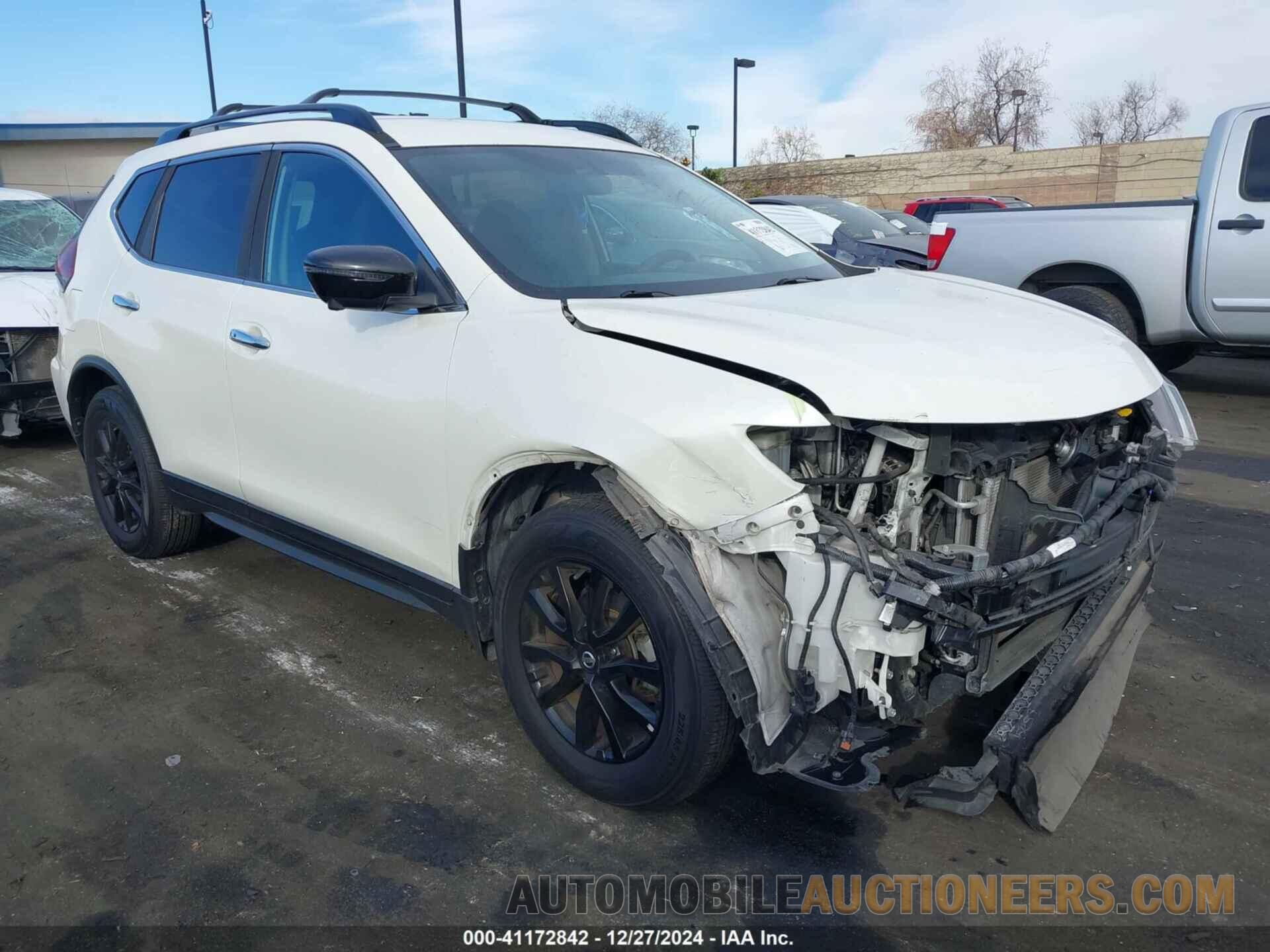 5N1AT2MT7JC750387 NISSAN ROGUE 2018