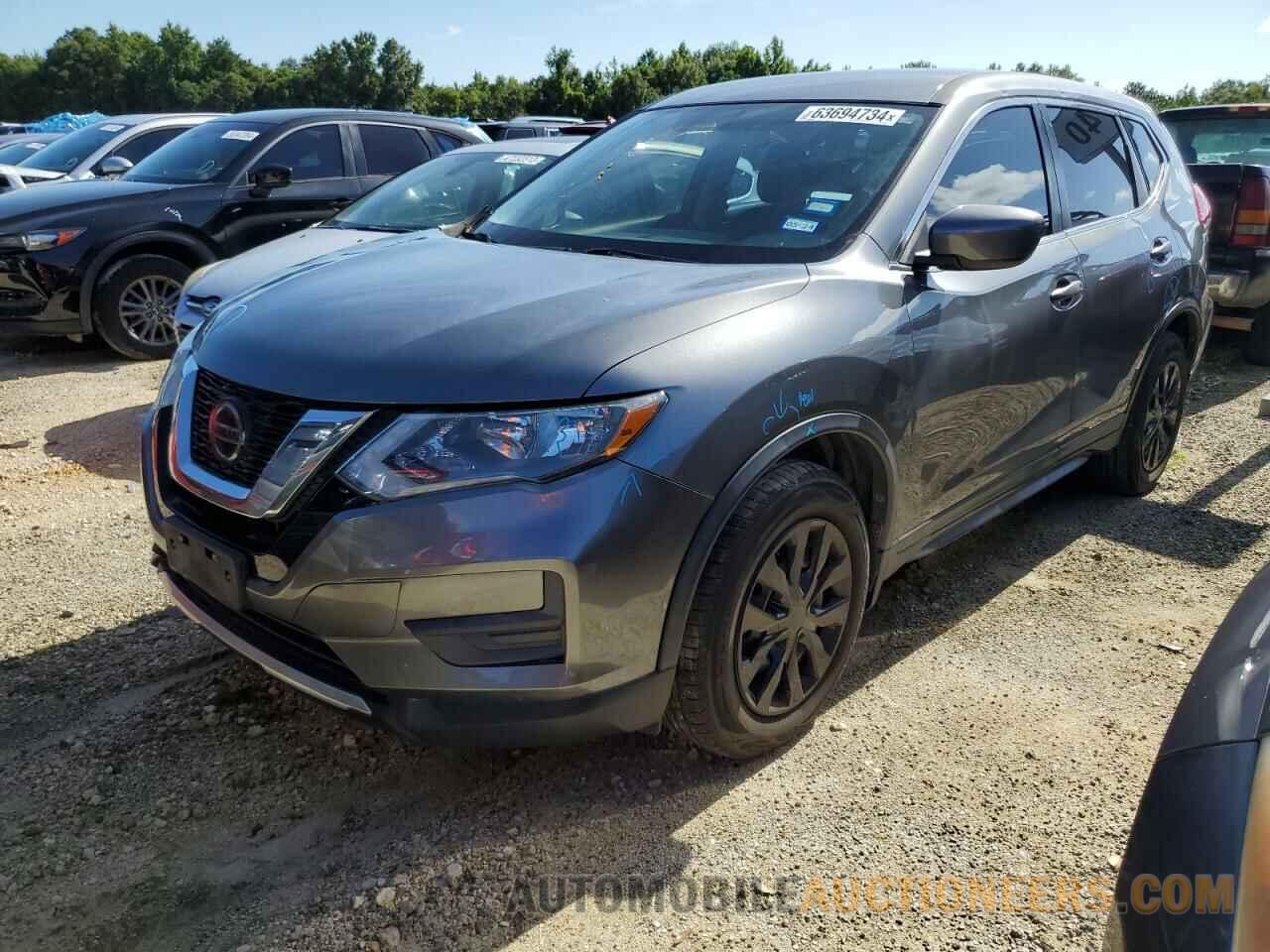 5N1AT2MT7JC752530 NISSAN ROGUE 2018