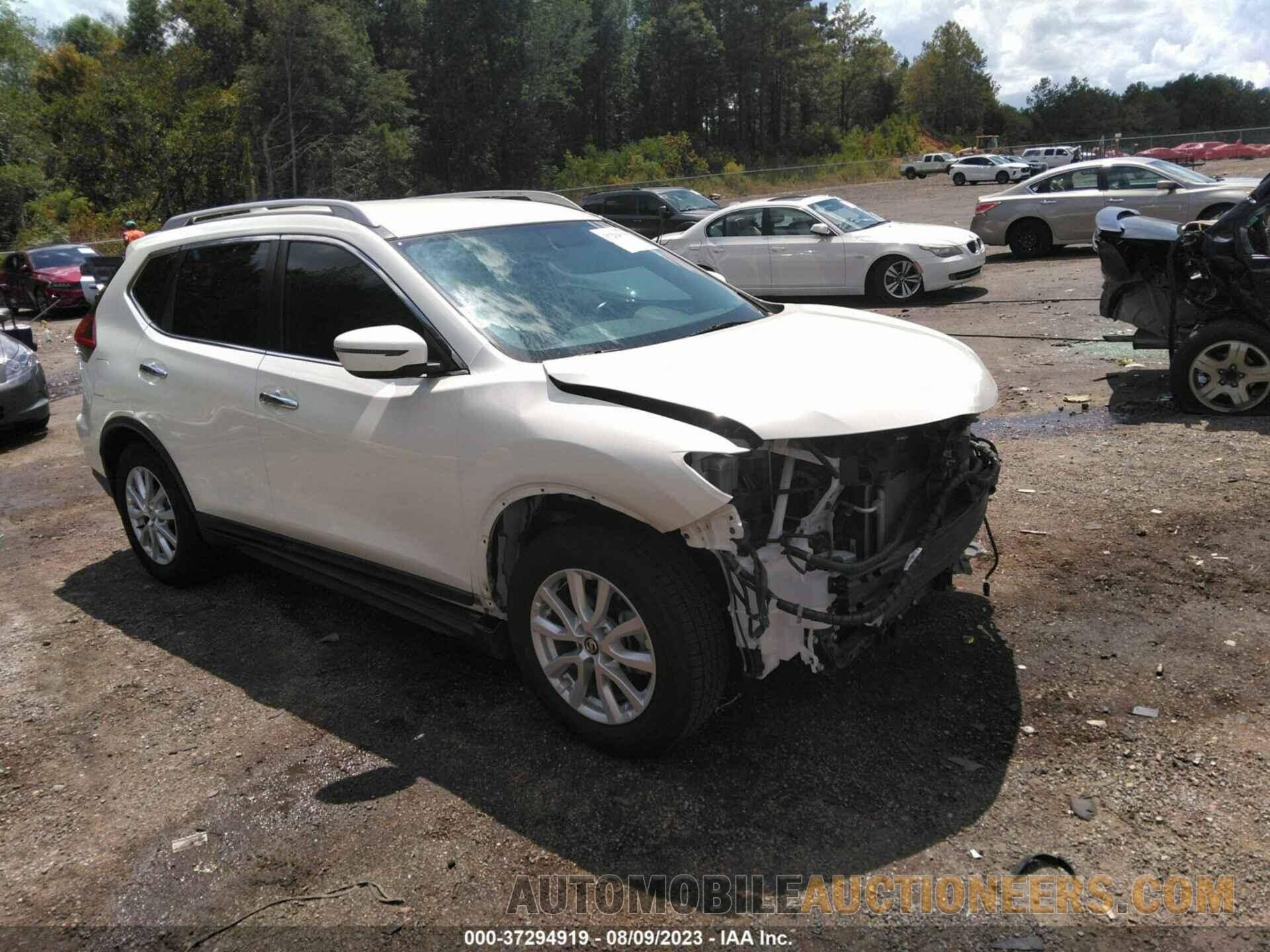 5N1AT2MT7JC752866 NISSAN ROGUE 2018