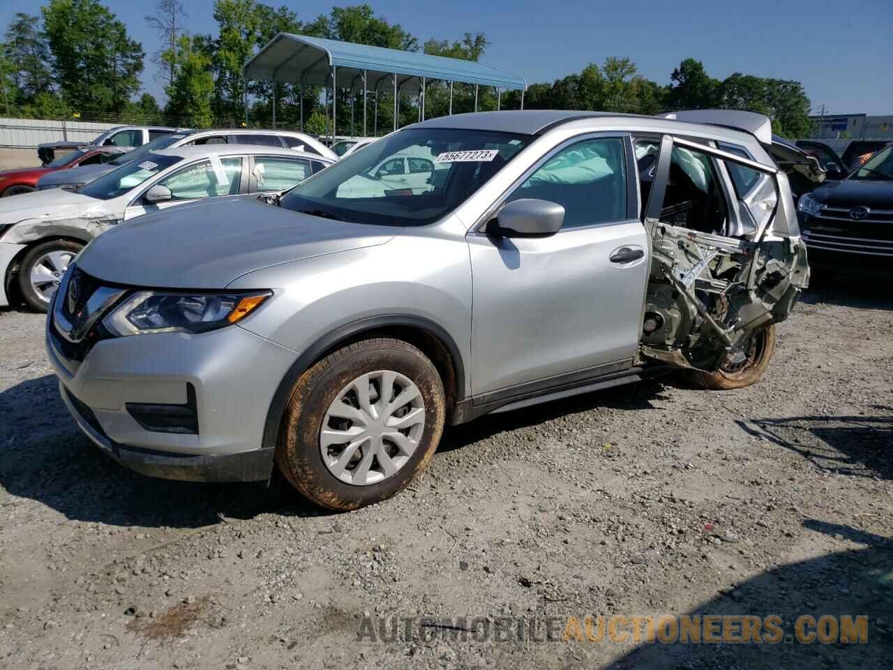 5N1AT2MT7JC758313 NISSAN ROGUE 2018