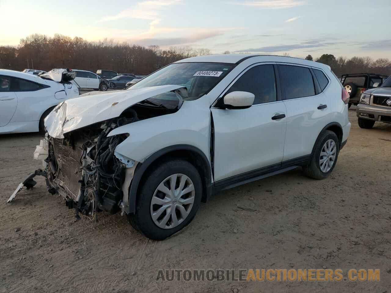 5N1AT2MT7JC761230 NISSAN ROGUE 2018