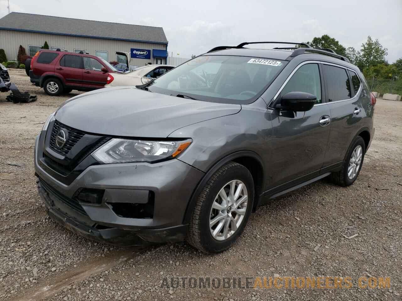 5N1AT2MT7JC763026 NISSAN ROGUE 2018