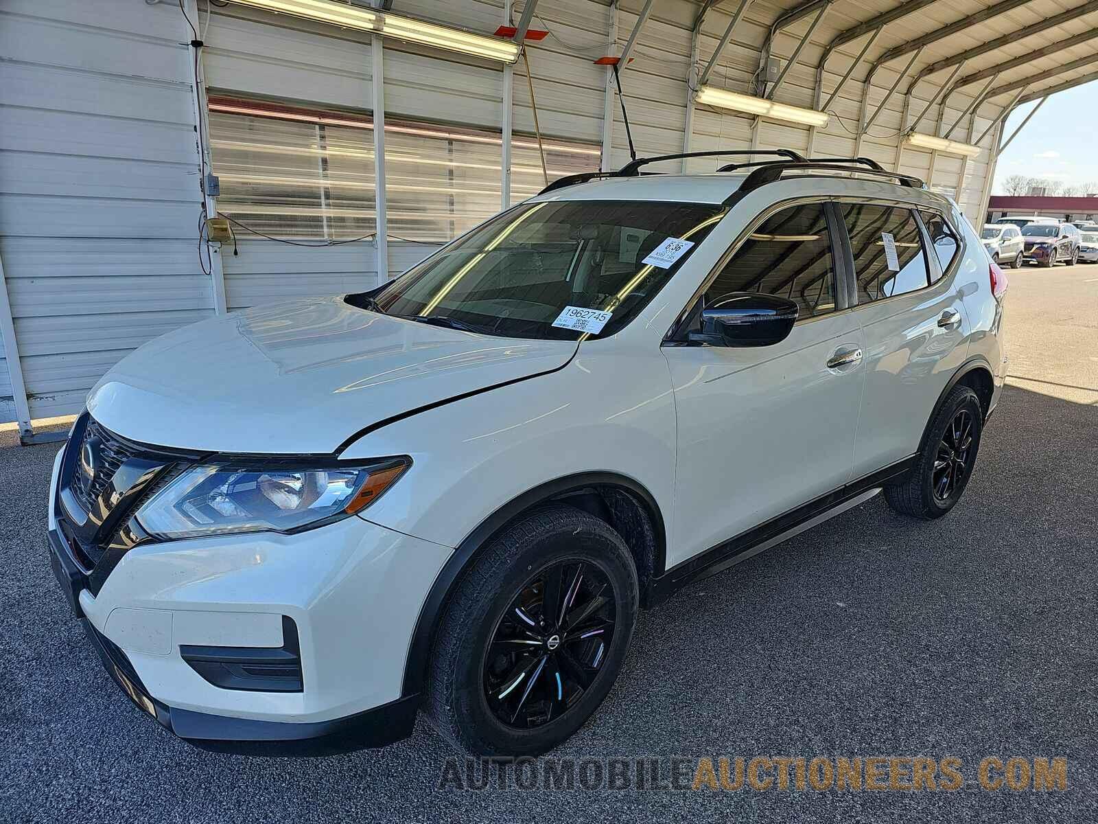 5N1AT2MT7JC770980 Nissan Rogue 2018