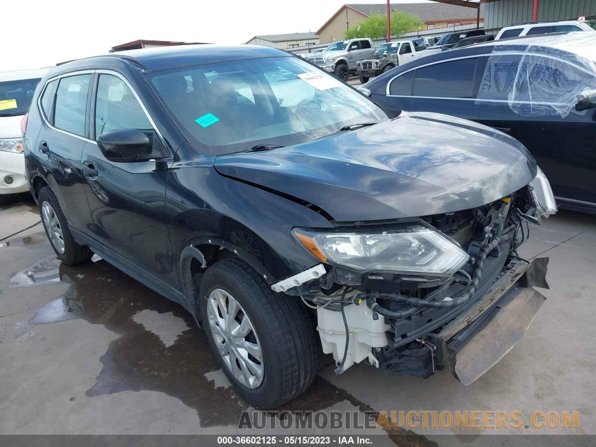 5N1AT2MT7JC771398 NISSAN ROGUE 2018