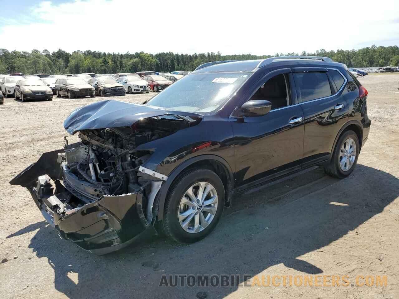 5N1AT2MT7JC779811 NISSAN ROGUE 2018