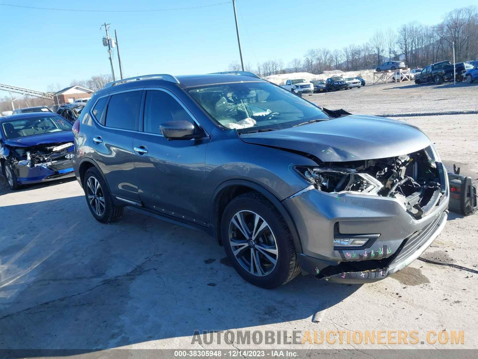 5N1AT2MT7JC785463 NISSAN ROGUE 2018