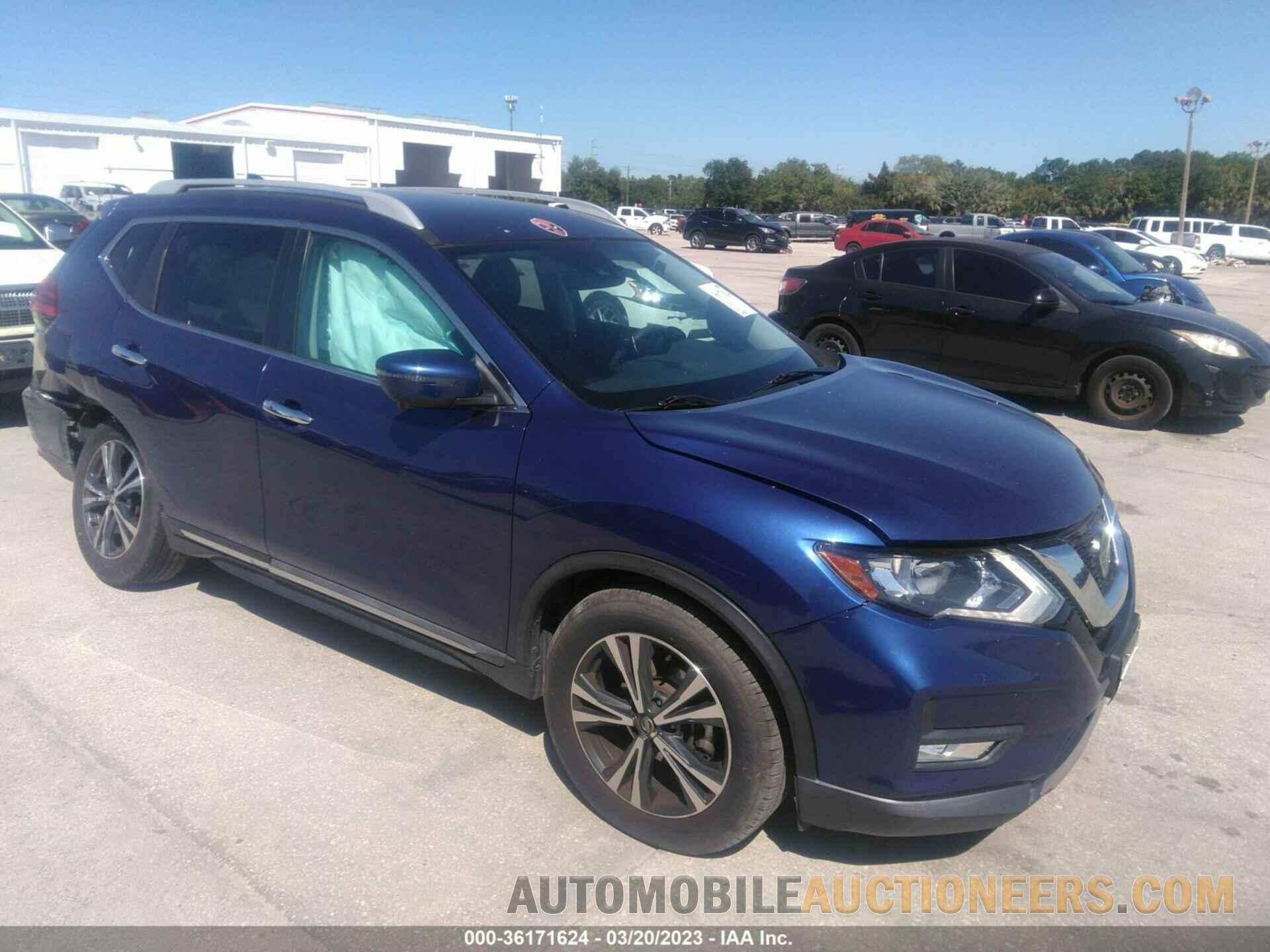 5N1AT2MT7JC786967 NISSAN ROGUE 2018