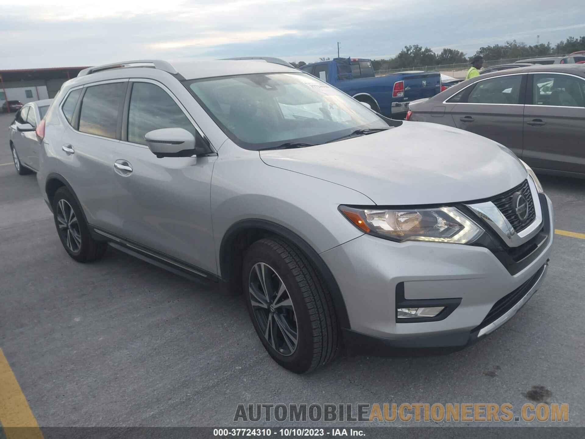 5N1AT2MT7JC787259 NISSAN ROGUE 2018