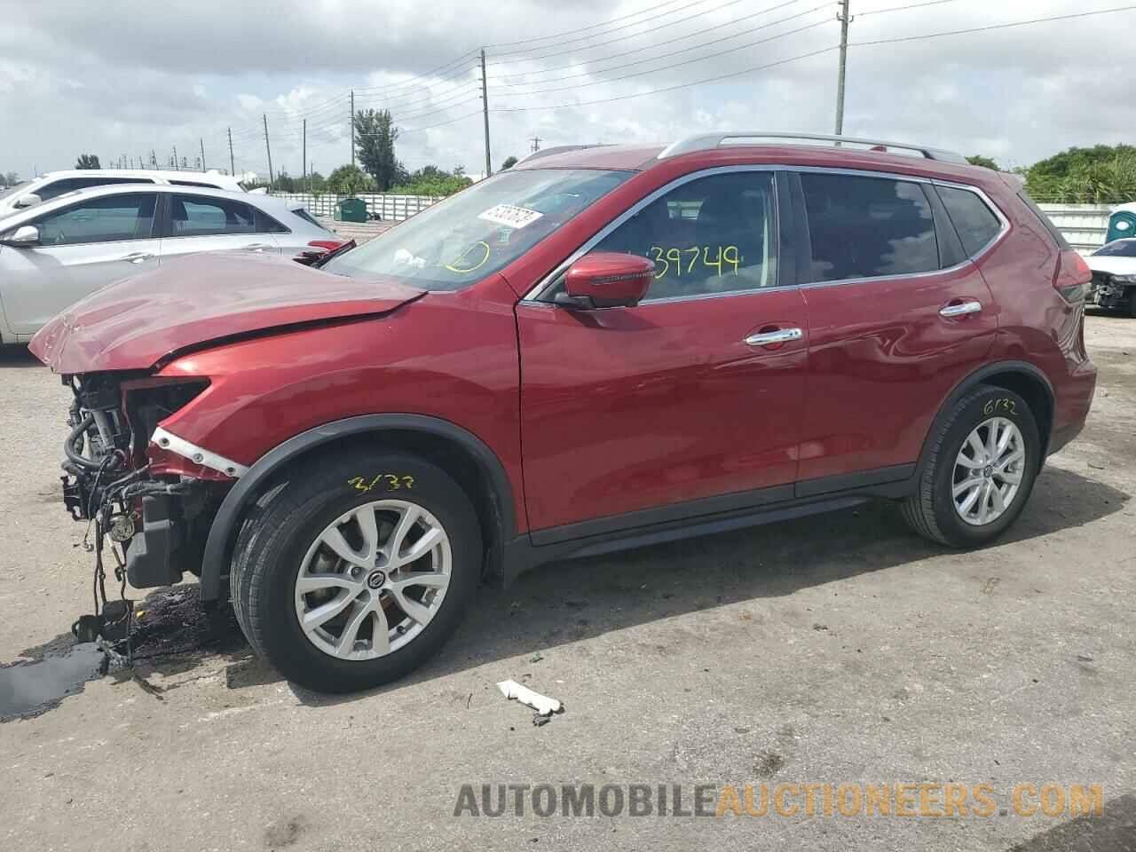 5N1AT2MT7JC793935 NISSAN ROGUE 2018