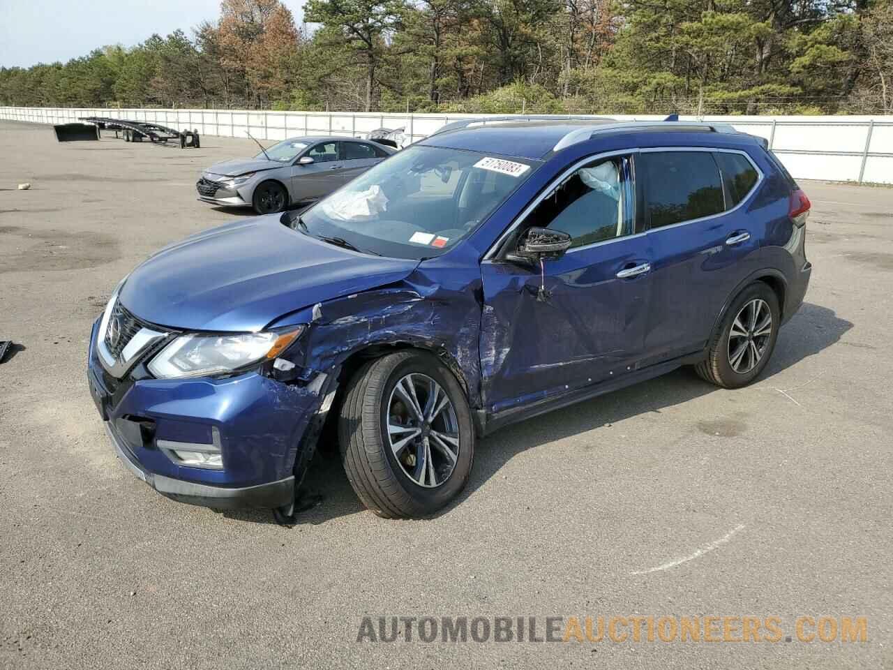 5N1AT2MT7JC794714 NISSAN ROGUE 2018