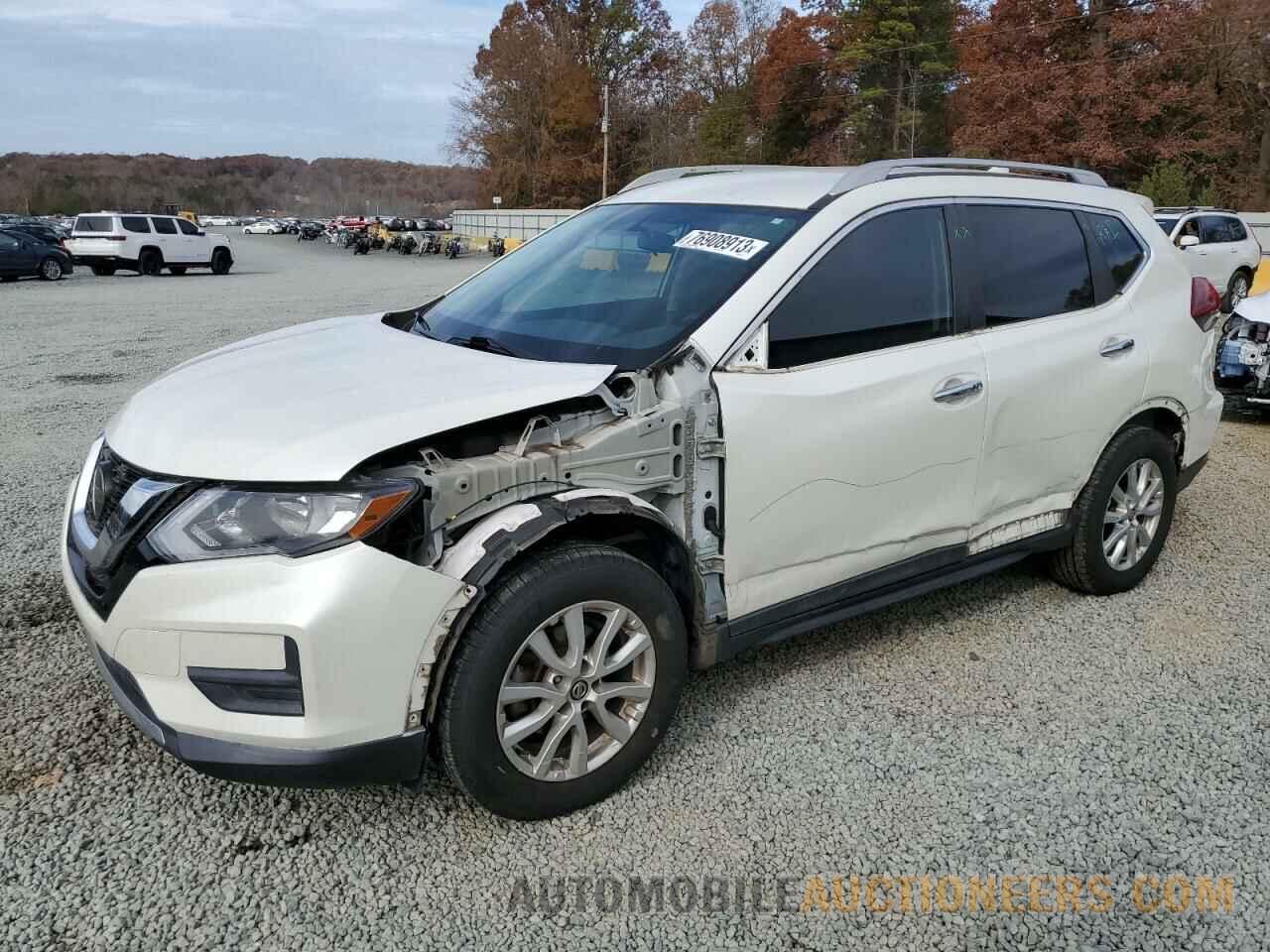 5N1AT2MT7JC795135 NISSAN ROGUE 2018