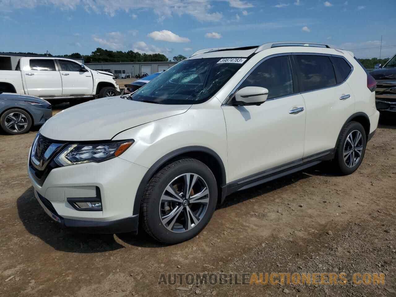 5N1AT2MT7JC812113 NISSAN ROGUE 2018