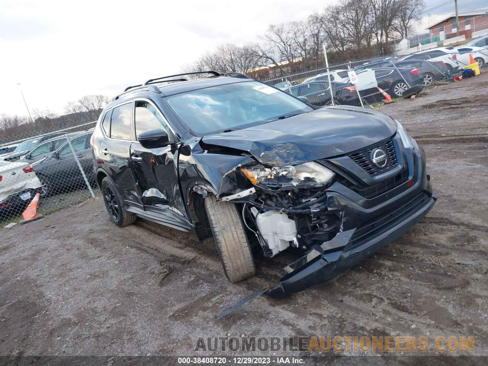 5N1AT2MT7JC818056 NISSAN ROGUE 2018