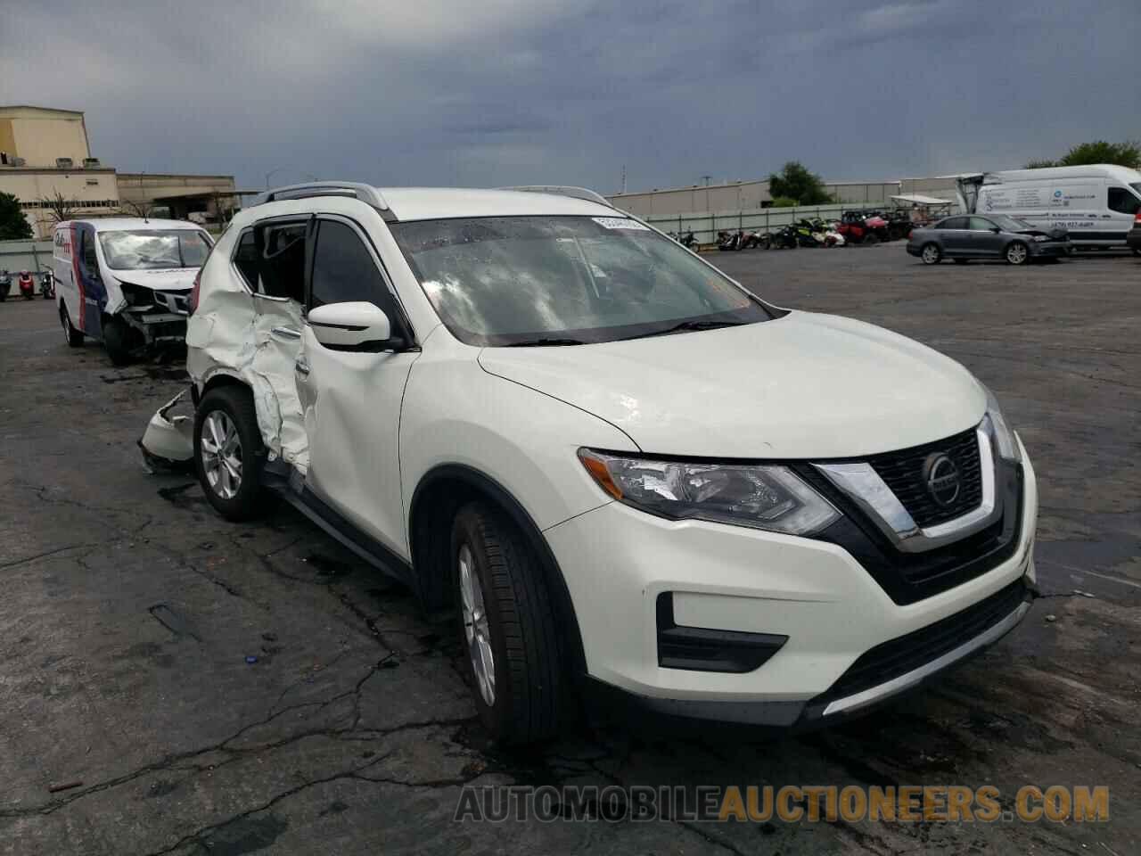 5N1AT2MT7JC826321 NISSAN ROGUE 2018