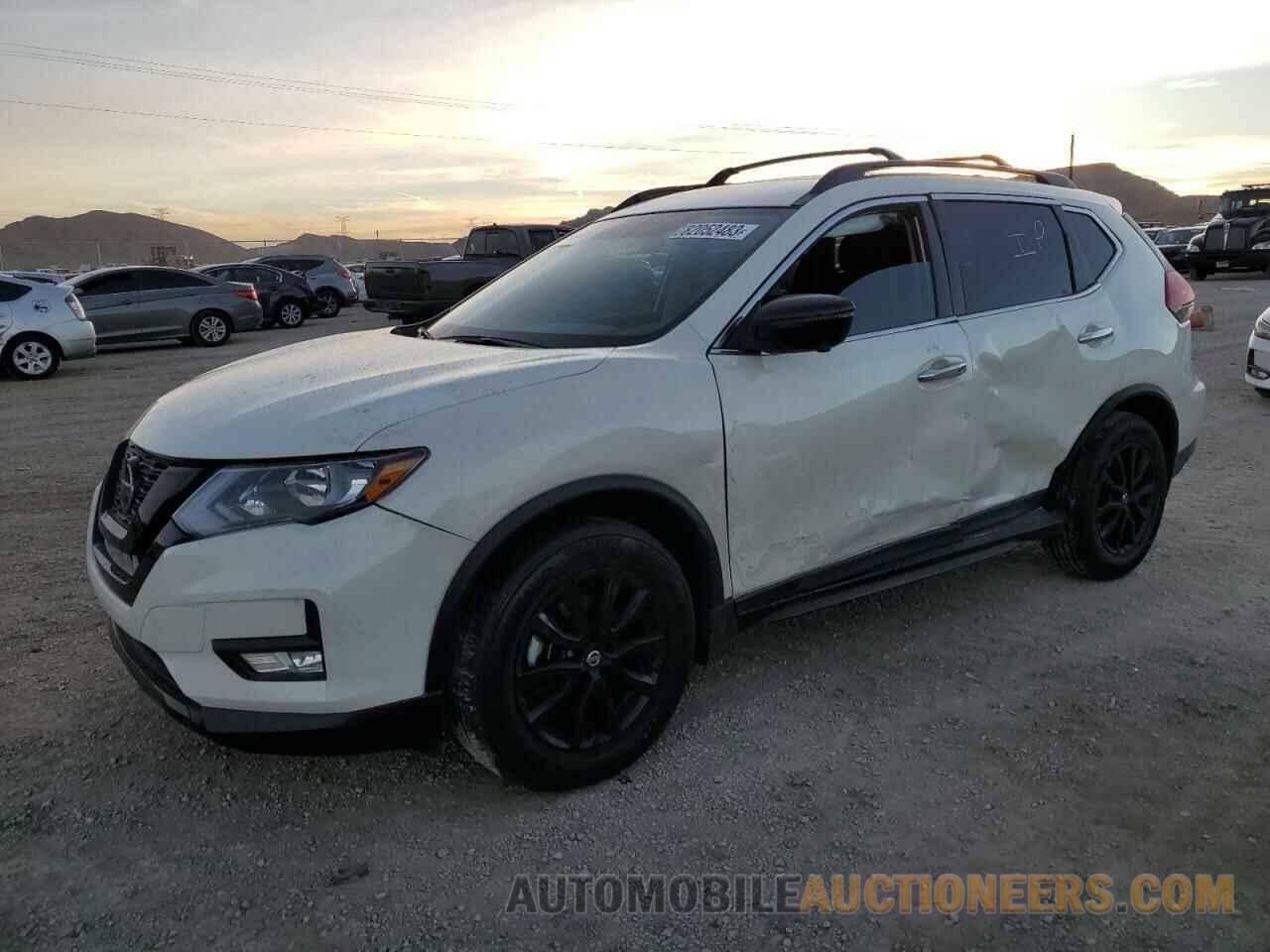 5N1AT2MT7JC826450 NISSAN ROGUE 2018