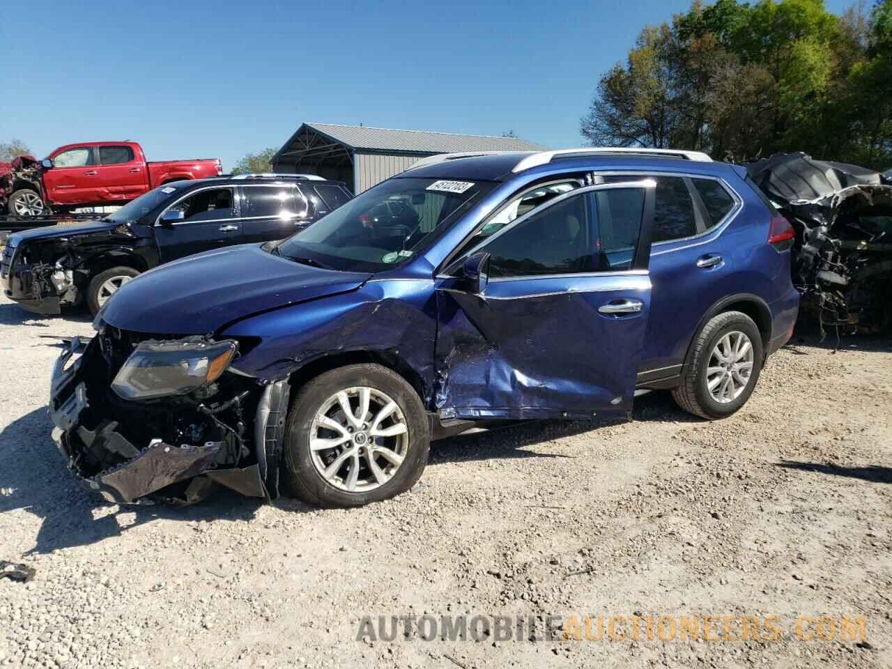 5N1AT2MT7JC832314 NISSAN ROGUE 2018