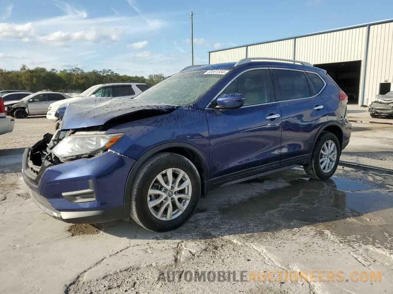 5N1AT2MT7JC850568 NISSAN ROGUE 2018