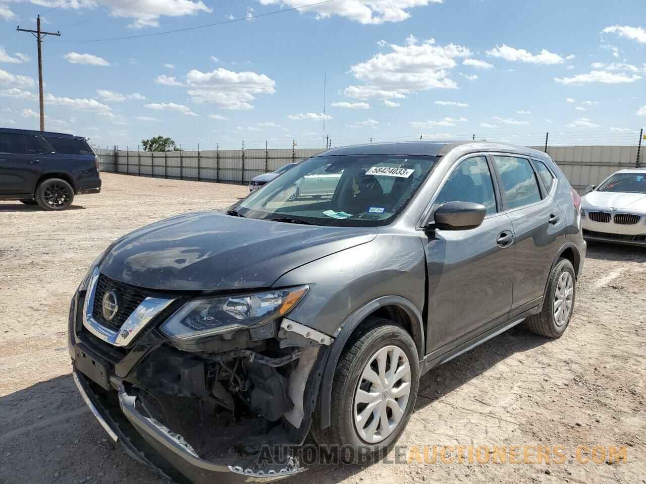 5N1AT2MT7KC715964 NISSAN ROGUE 2019