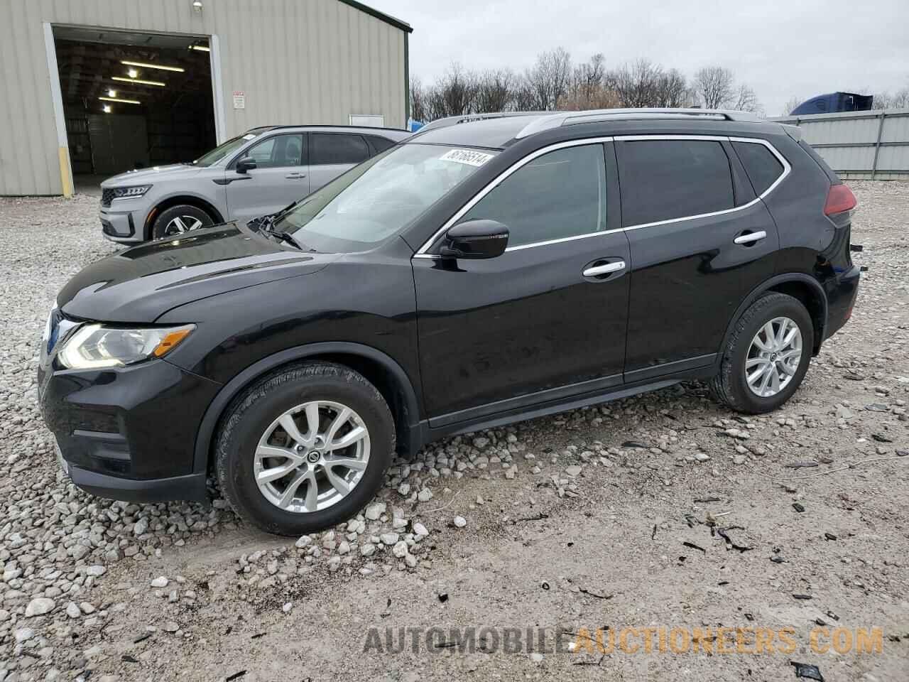 5N1AT2MT7KC716130 NISSAN ROGUE 2019