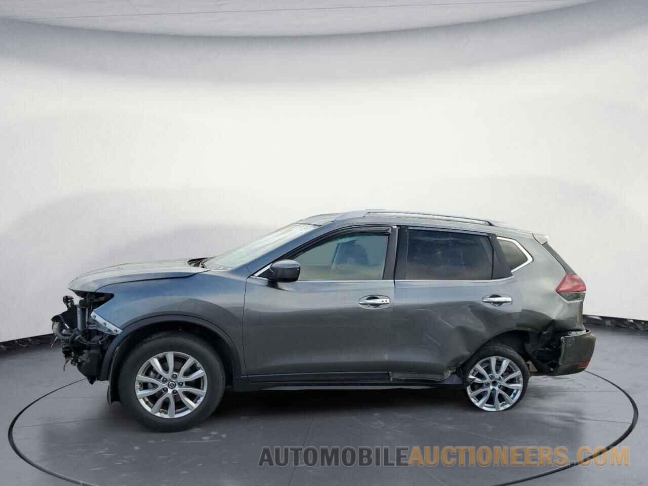 5N1AT2MT7KC719612 NISSAN ROGUE 2019