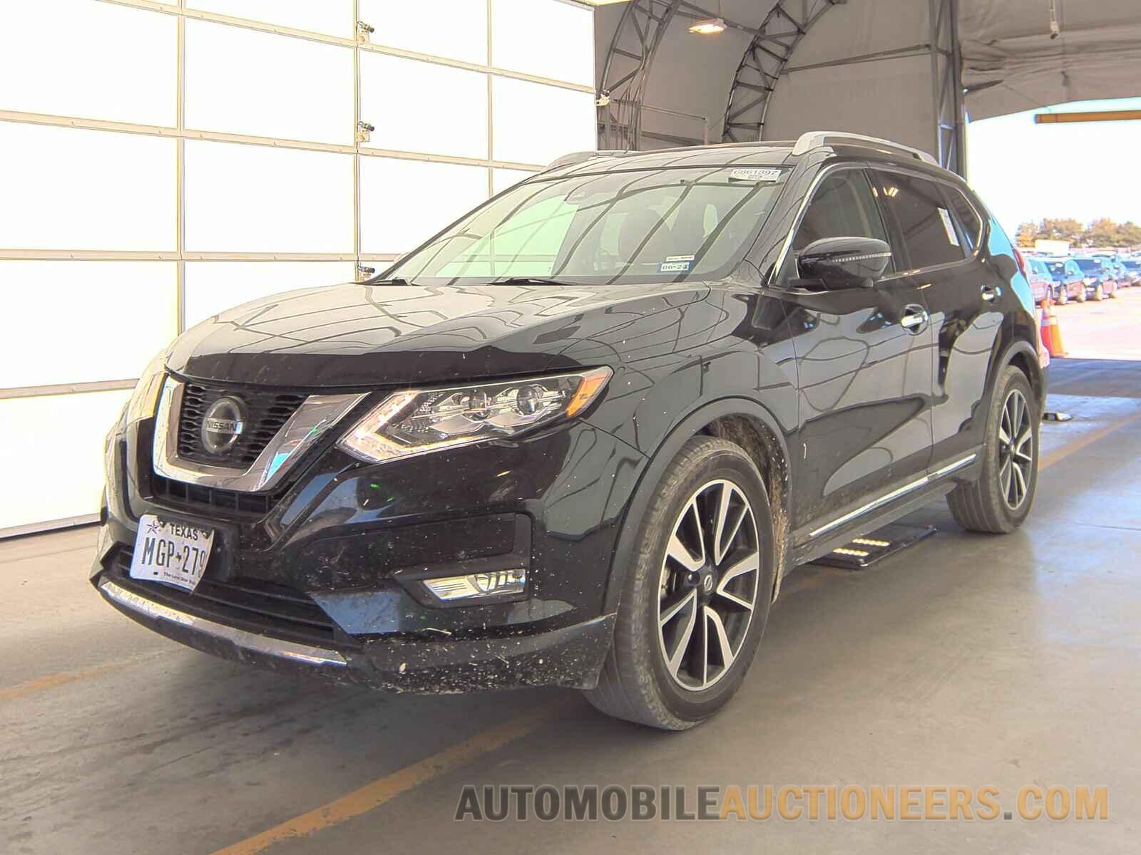 5N1AT2MT7KC729069 Nissan Rogue 2019