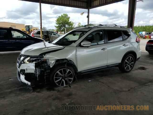 5N1AT2MT7KC729590 NISSAN ROGUE 2019