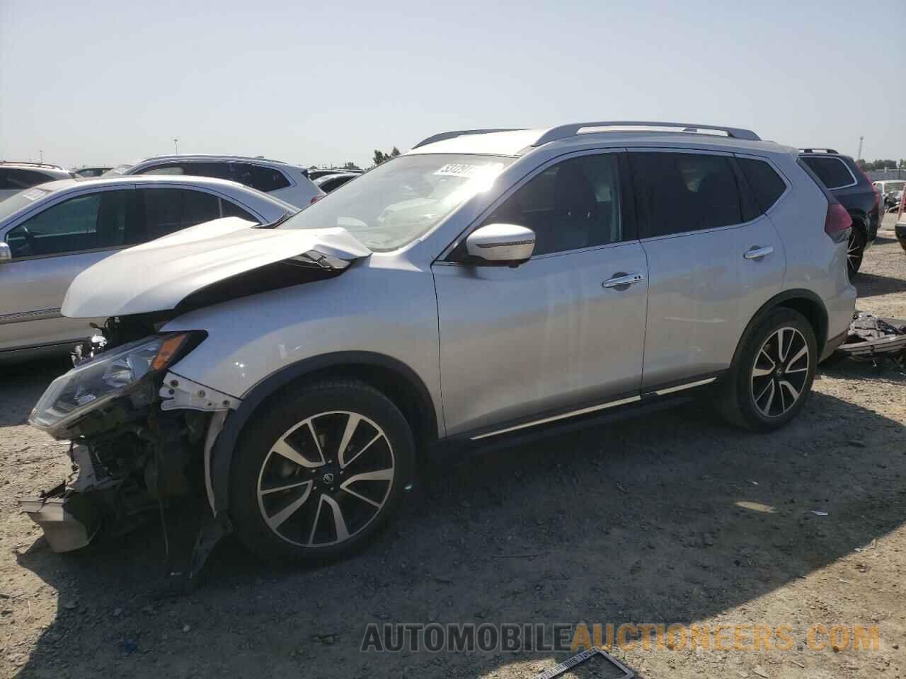 5N1AT2MT7KC749449 NISSAN ROGUE 2019