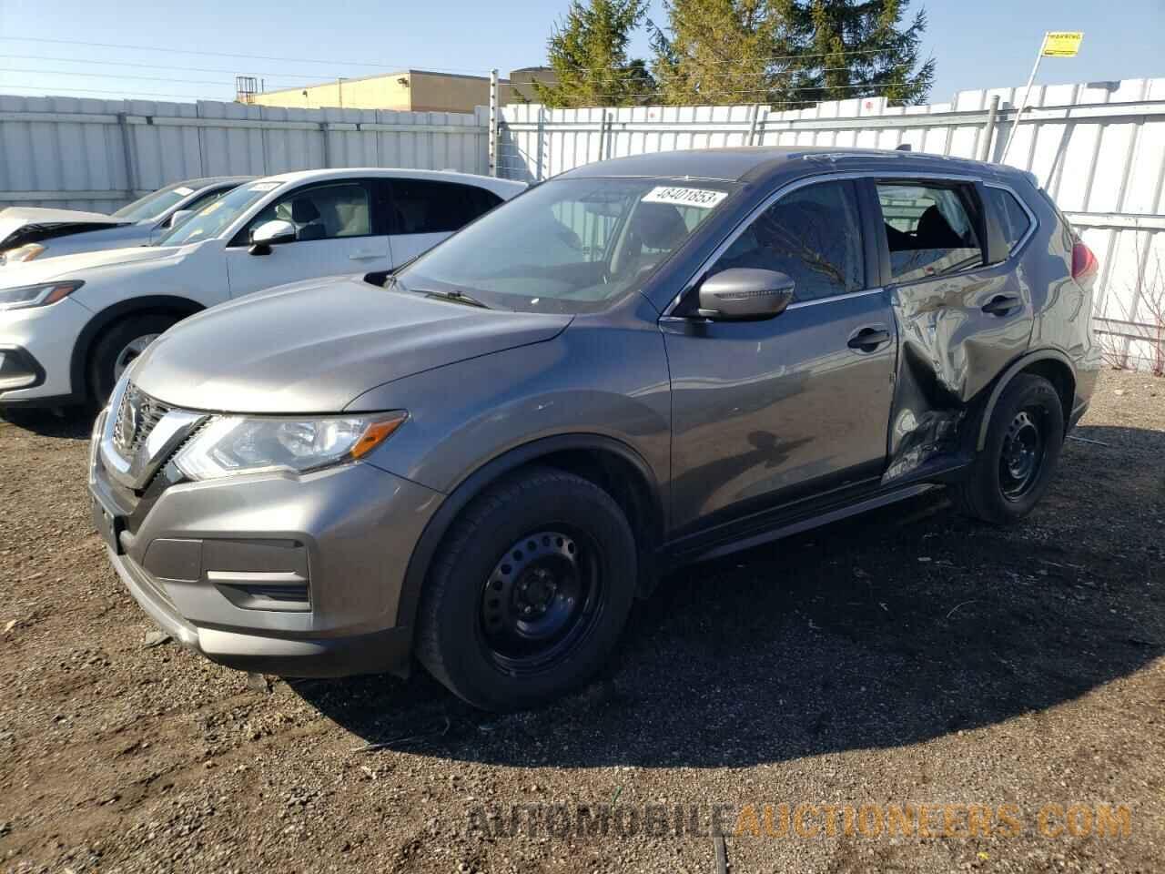 5N1AT2MT7KC752304 NISSAN ROGUE 2019