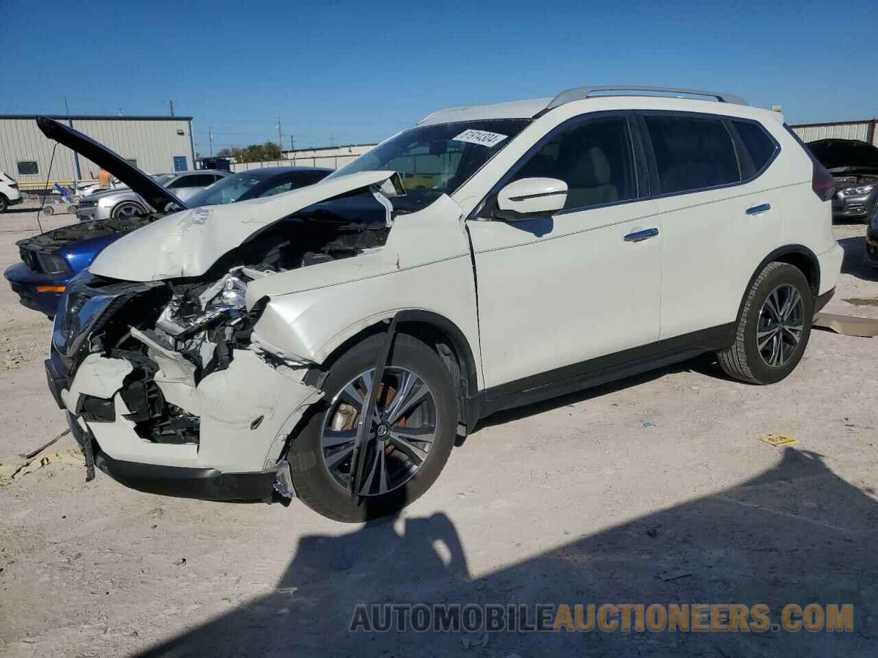 5N1AT2MT7KC764078 NISSAN ROGUE 2019