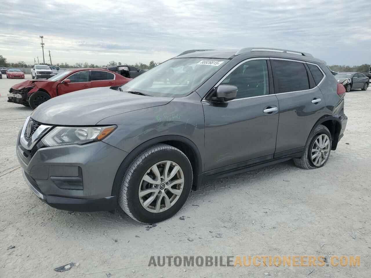 5N1AT2MT7KC783794 NISSAN ROGUE 2019