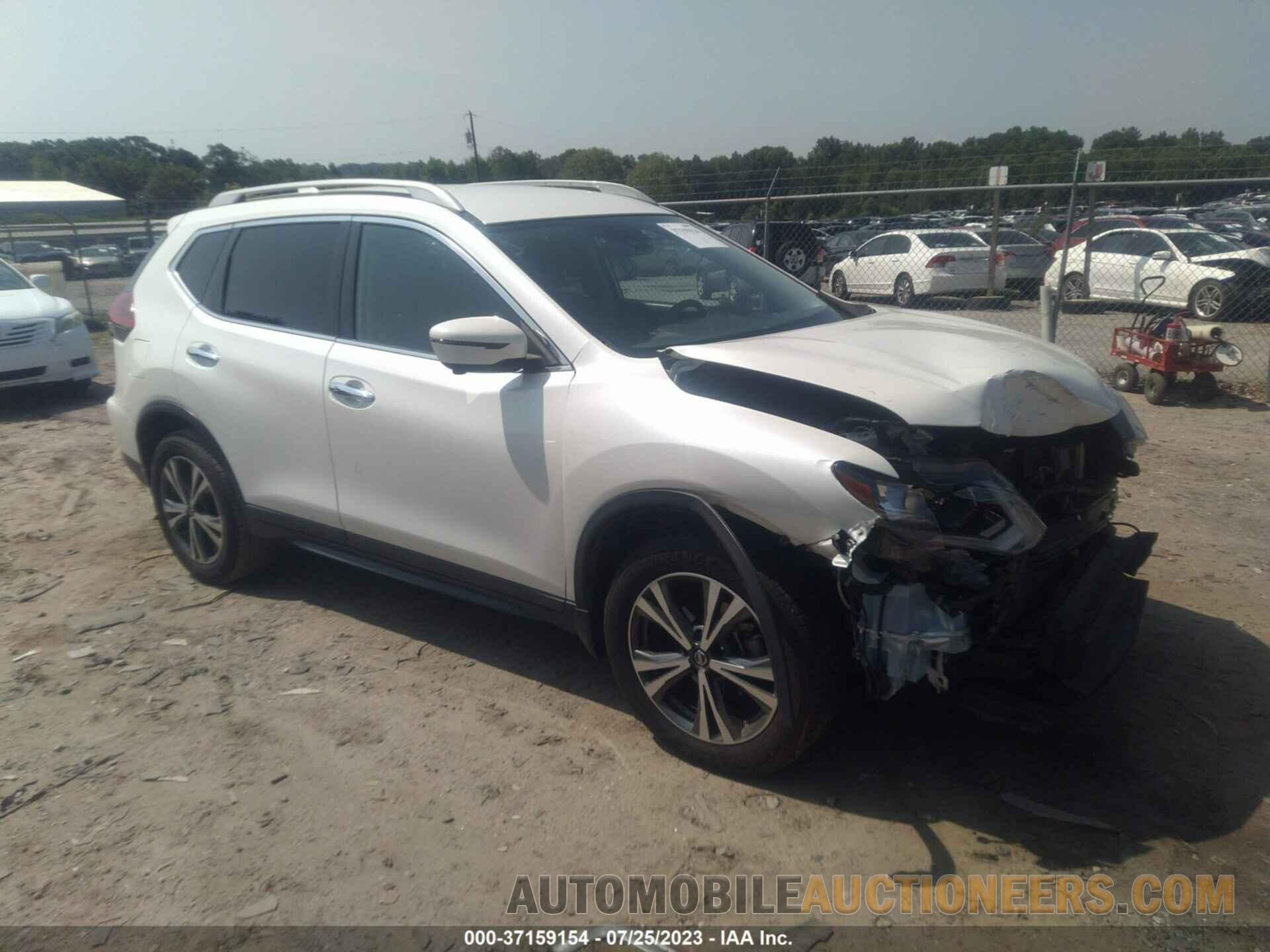 5N1AT2MT7KC785643 NISSAN ROGUE 2019