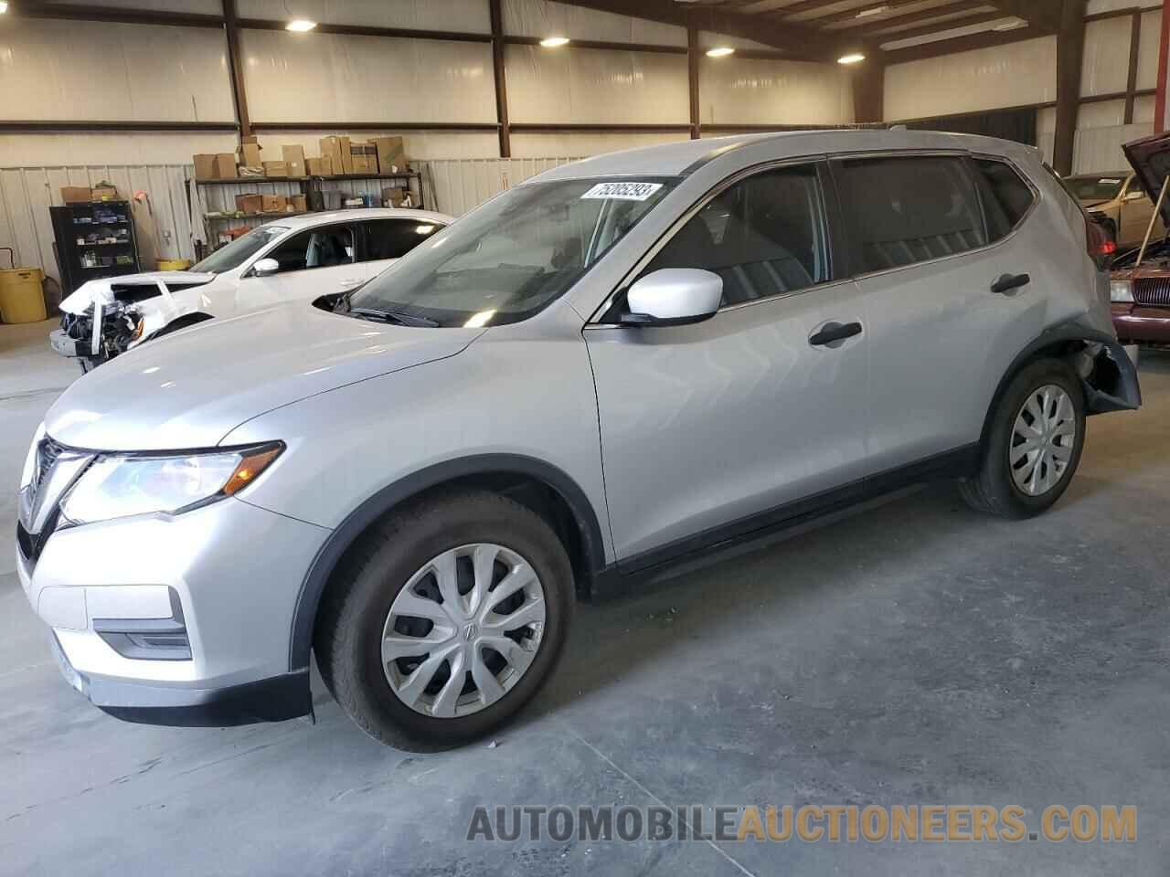 5N1AT2MT7KC786744 NISSAN ROGUE 2019