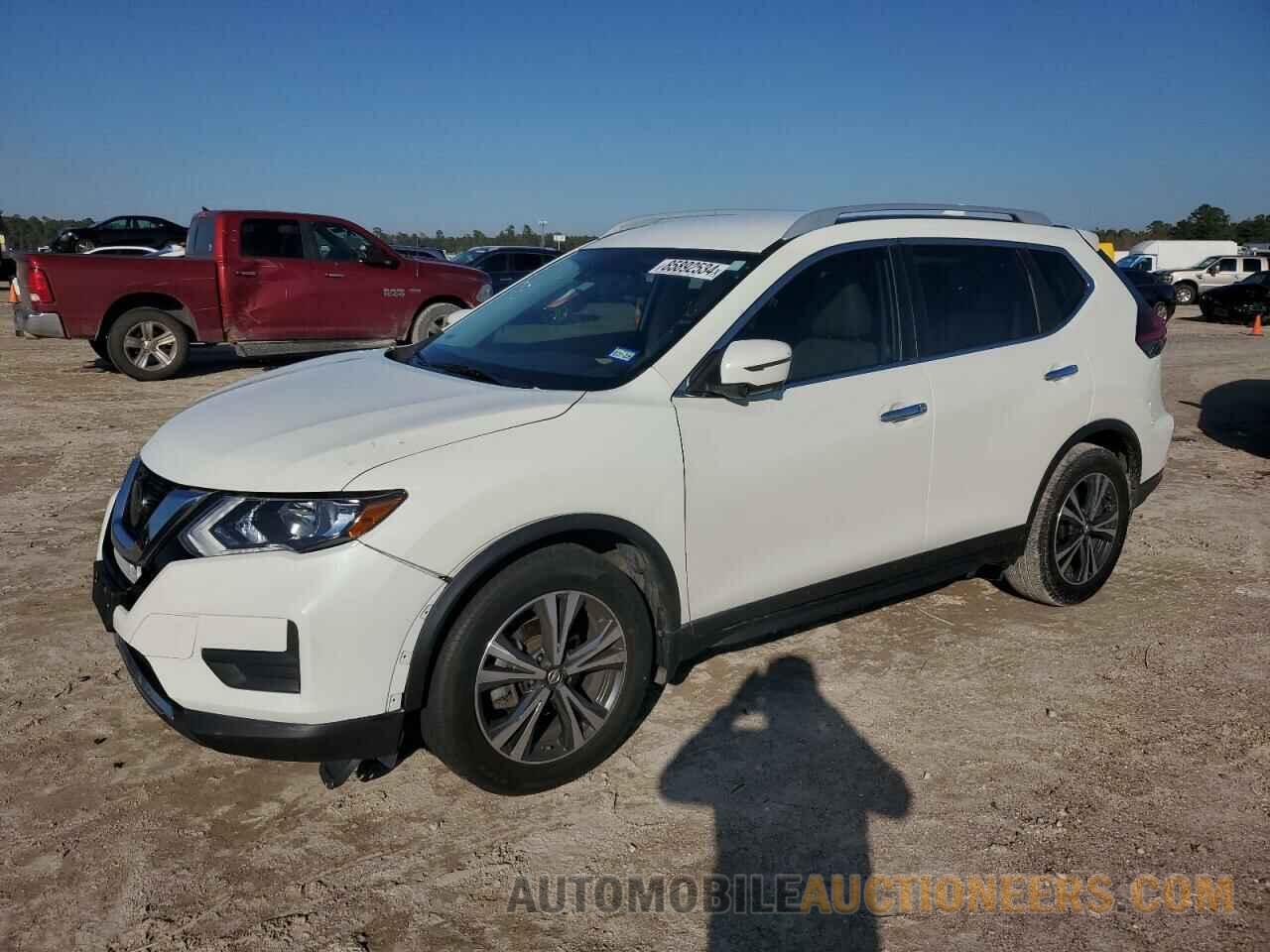 5N1AT2MT7KC787330 NISSAN ROGUE 2019