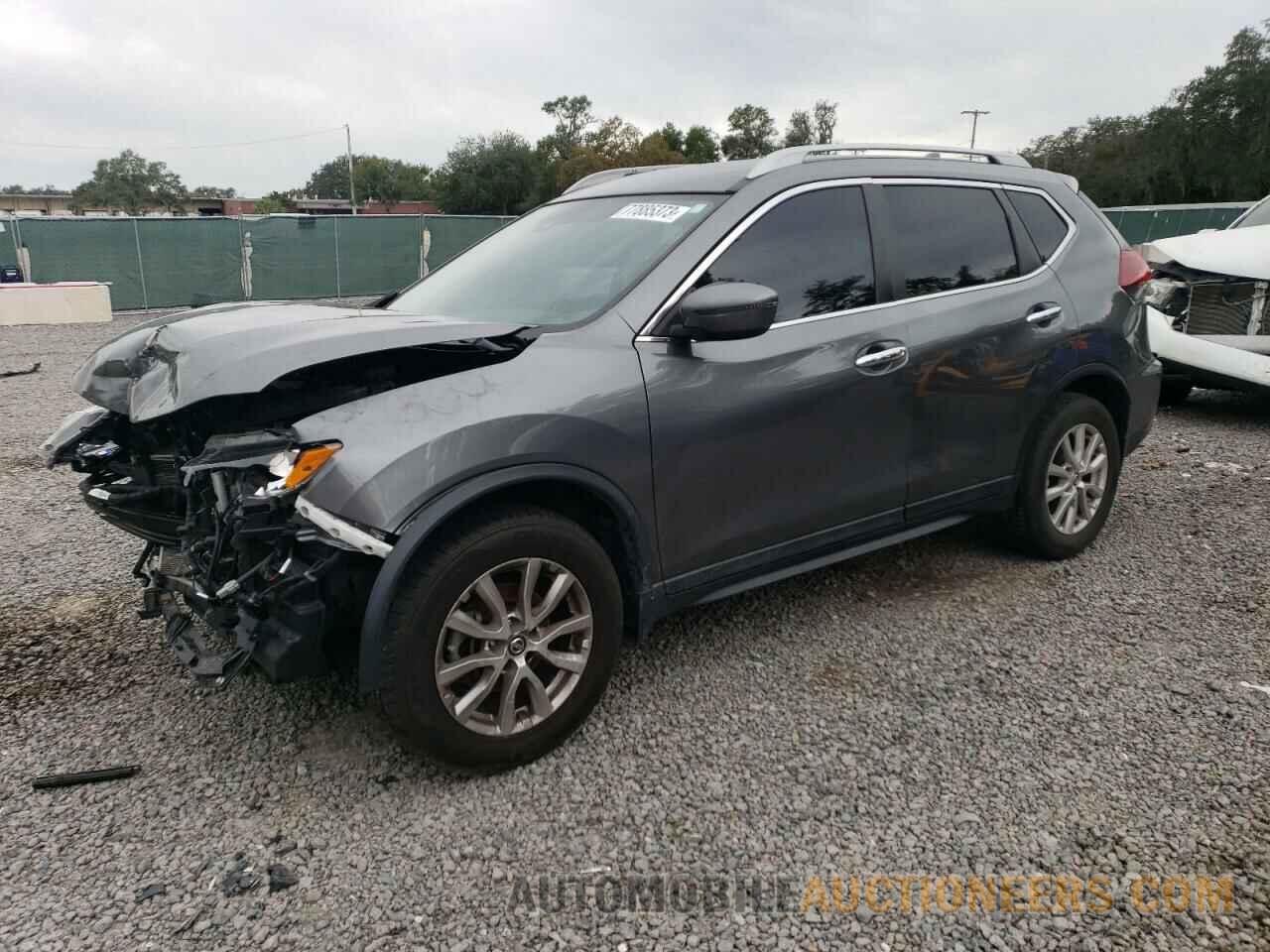 5N1AT2MT7KC808547 NISSAN ROGUE 2019