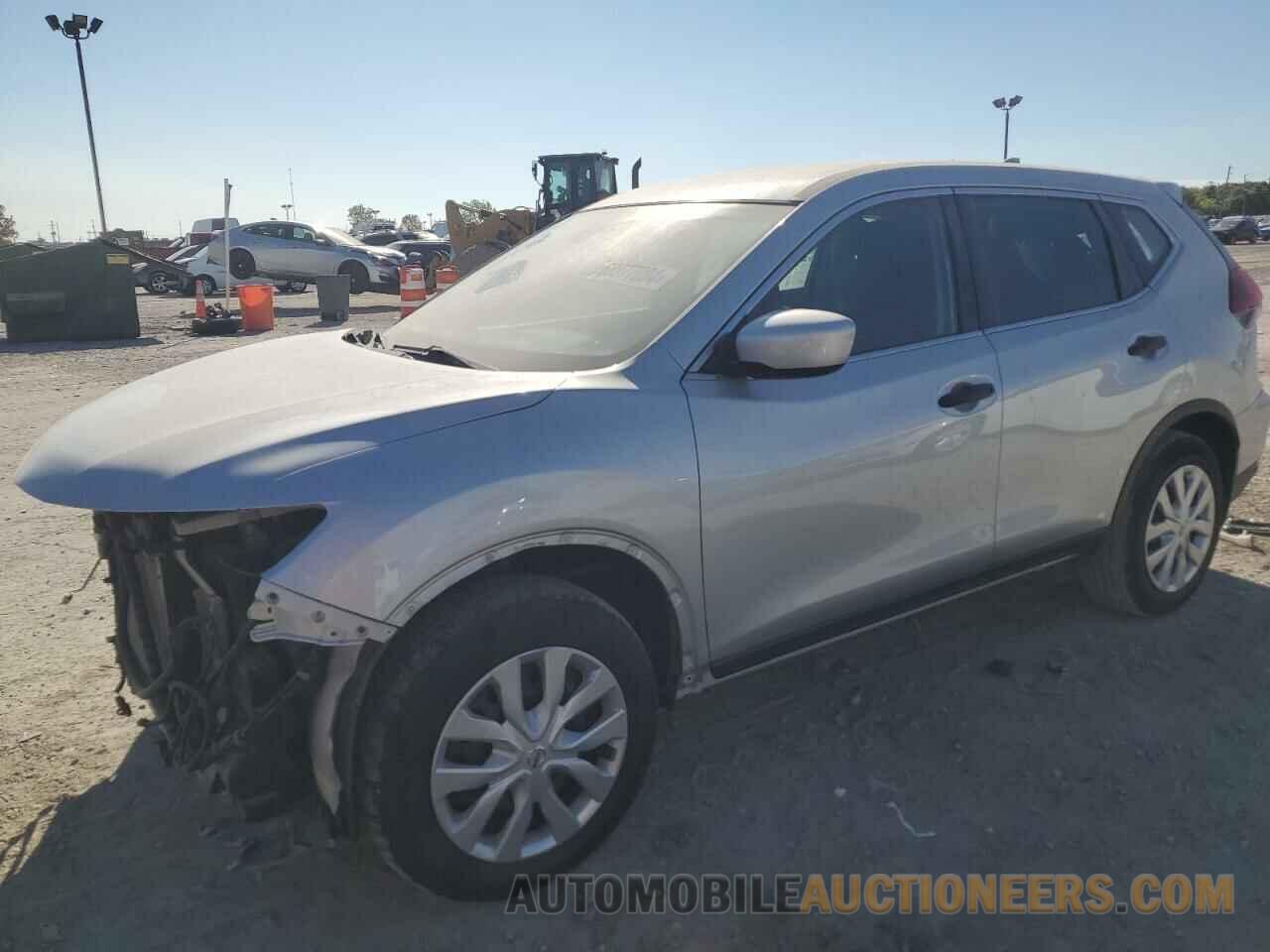 5N1AT2MT7KC809455 NISSAN ROGUE 2019